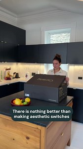 Ditch your old, toxic pans for Caraway's non-toxic, non-stick Cookware Set.🍳 Upgrade your kitchen with cookware that looks good on your countertop and in your cabinet. | Caraway