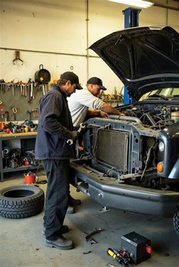 What is CAR Repair Maintenance?Ep26