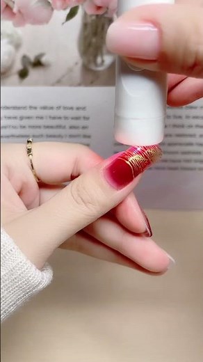 Nail Sticker - Easy nail design idea 156