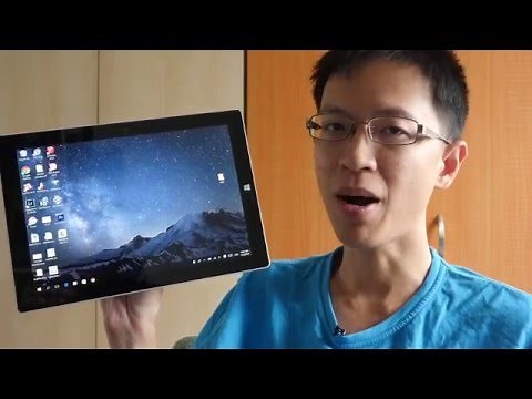 Artist Review: Microsoft Surface 3 (non-Pro) for drawing