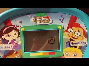 LE - Vtech Blast-Off Learning Laptop: Letter Match