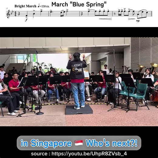 TikTokで鈴木雅史 / 吹奏楽さんをチェック！