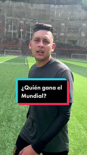 ¿Quién gana el Mundial? 🤔 #CaracasFC #Caracas #Venezuela #Mundial #Qatar2022 #Vzla #Parati #Fy #fyp