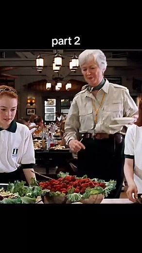 The Parent Trap: Memorable Movie Scenes Uncovered