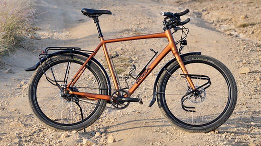 Here's My $6000 KOGA WorldTraveller Touring Bike After 30,000km Use - CYCLINGABOUT.com