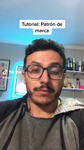 Cómo Crear un Patrón de Marca: Tutorial Paso a Paso