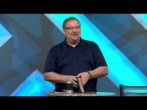 Learn How God Blesses a Heart of Integrity With Pastor Rick Warren