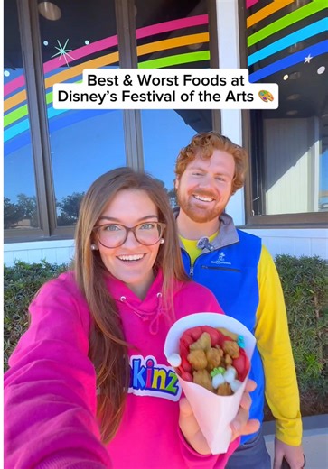 EPCOT's Festival of the Arts: Best and Worst Highlights