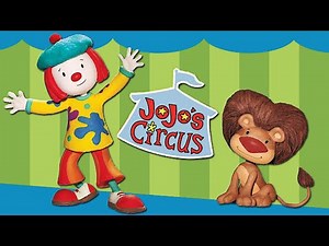 Little Star/Jojo's Circus Adventure/Jojo and Spectacular Circus Adventure"jojo' circus full episodes