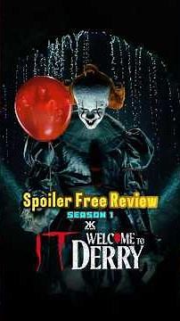 IT: Welcome to Derry Season 1 Review | Pennywise’s Origins Done Right 🎈