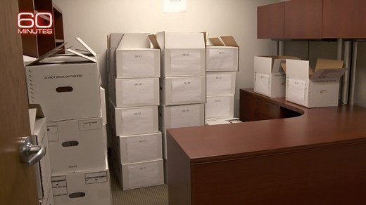 About 800 cases a year get appealed to the MSPB, the federal agency that allows government employees — including whistleblowers — to appeal disciplinary actions. These days, with no one to rule on them, there are thousands of cases in the agency’s backlog. https://cbsn.ws/3huopKT | 60 Minutes