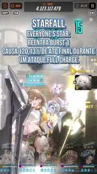 ANIS STAR IS THE BEST BURST 1 IN THE GAME! #nikke
