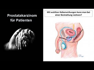 Prostate cancer for patients - Side effects of radiation therapy | Prof. Hilke Vorwerk