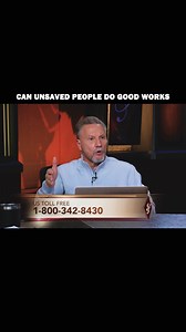 13K views · 532 reactions | Is it possible for unsaved people to perform good works?  Watch Frances & Friends LIVE every week day at 9AM (CT) on the SonLife Broadcasting Network, YouTube, and Facebook. #SBN | SonLife Broadcasting Network | Facebook