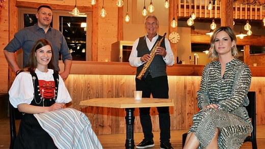 Musik und Jass mit Pepe Lienhard