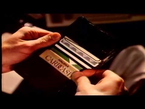 Halifax Card Cash - Easy - 1980's