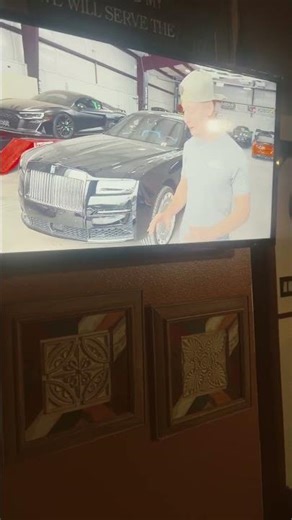 Bad ass Royce Royce only these guys know what they’re doing