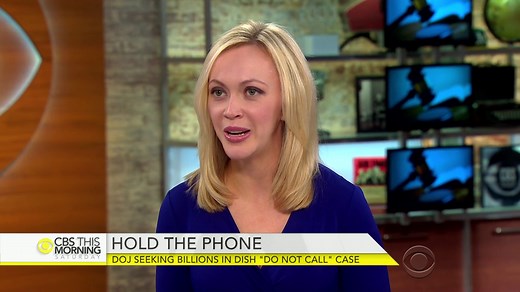 Dish could face billions in penalties after DOJ “Do Not Call” lawsuit
