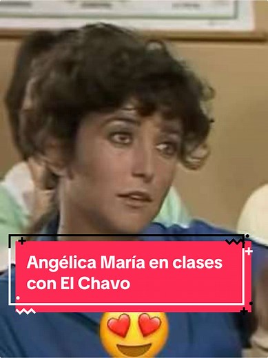 Angélica María y El Chavo: Un Clásico Inolvidable