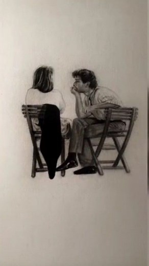 17K views · 165 reactions | Her: “Why do you always sit closer than...