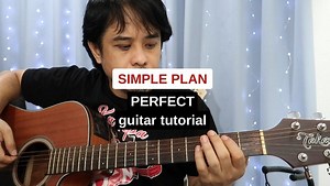 131K views · 3.2K reactions | learn to play Classic Simple Plan Music "Perfect" in acoustic guitar #Parengdontutorial Join our group and upload your performance videos Brgy. Pareng Don | Pareng Don | Facebook