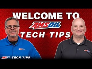 AMSOIL Tech Tips with Motorhead Garage