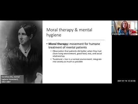 Lecture 2. History of Abnormal Psychology