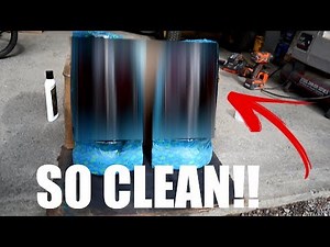 How to TINT TAIL LIGHTS the RIGHT WAY *so clean*