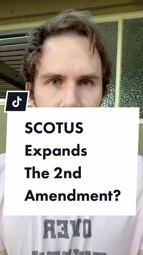 The Supreme Court has really expanded the 2nd Amendment as of late… #scotus #civics #government #history #ushistory #constitution #amendment #2a #rights #supremecourt #militia #judge #justice #america #american #usa #politics #court #case #law #states