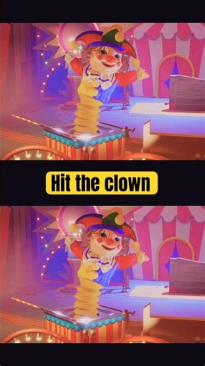 It Takes Two – Destroying the Giant Clown Balloon 🎪 | The Greatest Show Finale