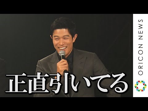 鈴木亮平、悪のカリスマ役に充実感 ケンドーコバヤシも思わず「非道さに正直引いてる」 映画『孤狼の血 LEVEL2』孤狼祭―コロフェス－完成披露プレミアイベント