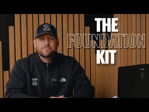 The Foundation Kit | Serg Supply