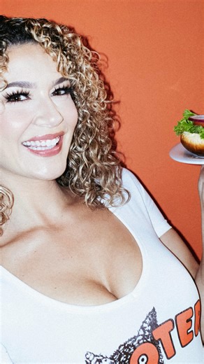 Let’s end this now. Is it flats or flaps? | Hooters