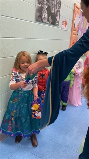 Bourbon Preschool on Reels