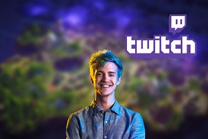 Which games did Ninja stream in 2021?
