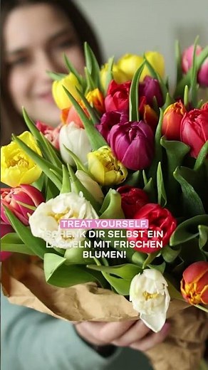 Bestelle frische Blumen bei BLUME2000! Für dich oder deine Liebsten!