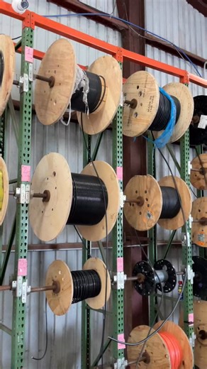 Wire & cable your way: Electrical wire and cable by-the-foot available | Central Plumbing & Electric Supply | Facebook