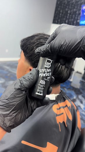 How to Use Level 3 Texture Powder for Hair Styling