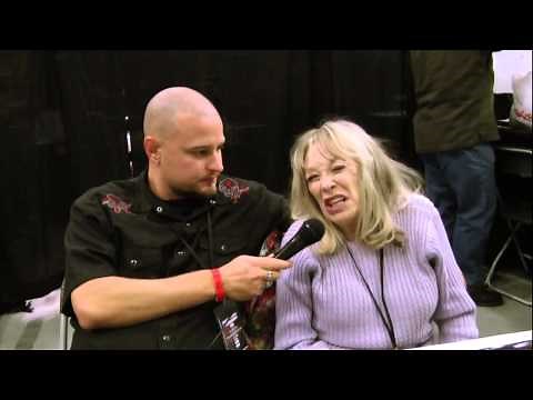Interview with Marilyn Burns