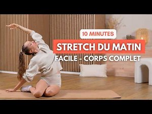 10-minute stretches for the morning | Daily routine to improve mobility