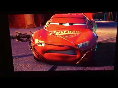 Cars police chase 2006