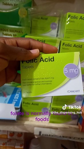 Understanding Folic Acid: Benefits, Dosage, and Types