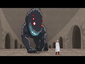 SAITAMA vs ROVER | One Punch Man Season 3 | Fan Animation