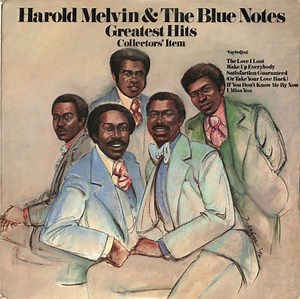 Harold Melvin & The Blue Notes - Greatest Hits - Collectors' Item