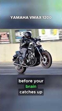 💀 The Motorcycles That Were Built To Beat Cars