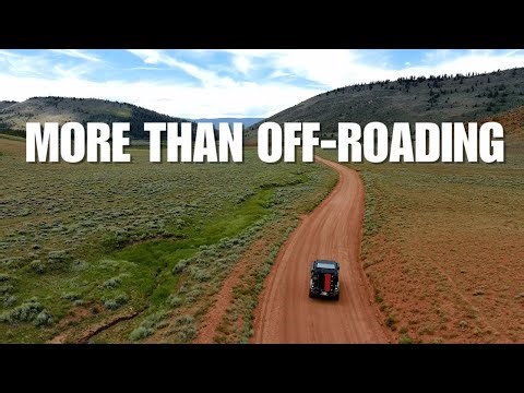 What Overlanding Really Means (It’s More Than Off-Roading)