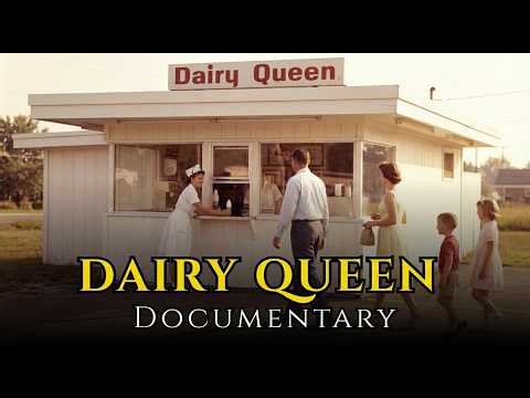 The Dark Story of Dairy Queen: The Soft Serve Empire with a Hidden Corporate Story