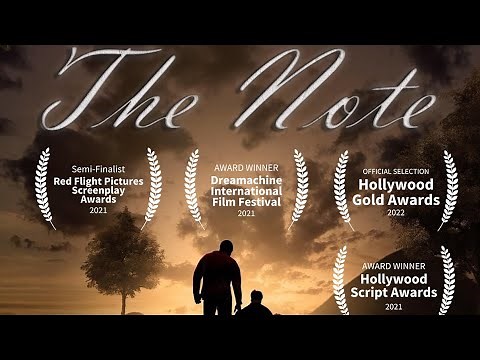 "The Note" (2021 Award Winning Short Film)