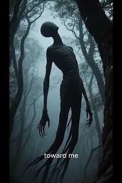 The Slender Man: The Terrifying Truth Behind the Urban Legend!