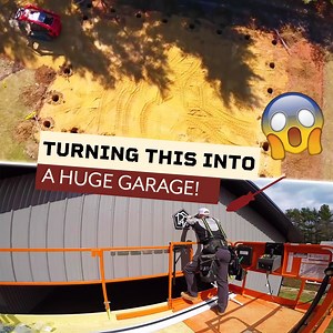 2.2M views · 3.2K reactions | Building A Cost Effective Man Cave! | RR Buildings | Facebook